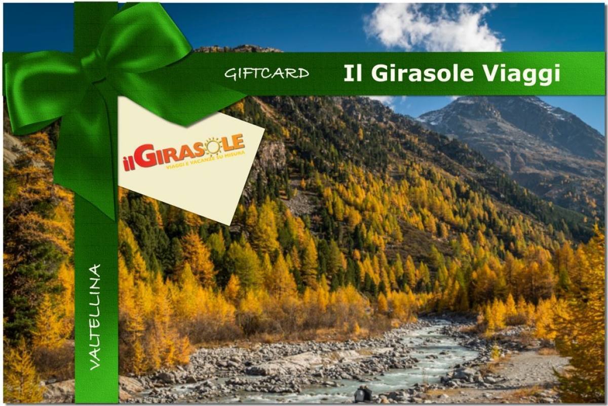 Gift Card Valtellina