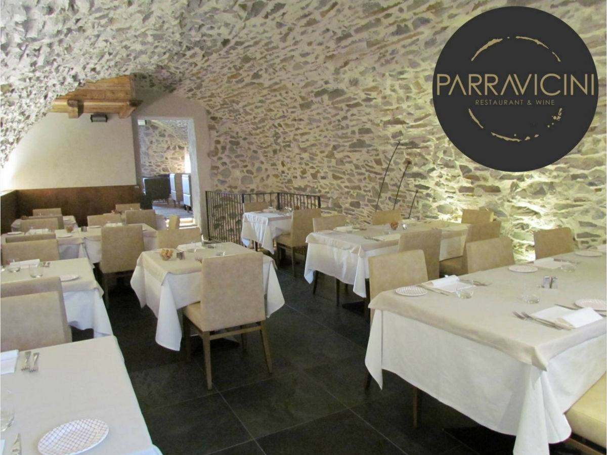 Parravicini Restaurant & Wine Bar