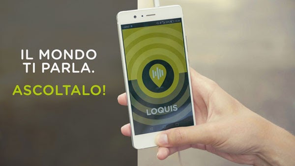 Happy “sbarca” su Loquis