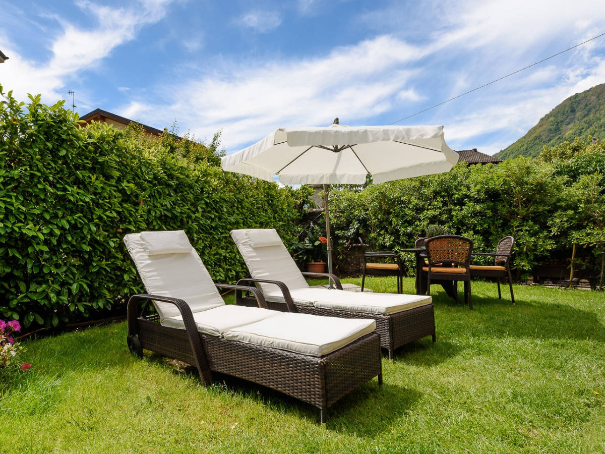 Il giardino del Ca Merlo