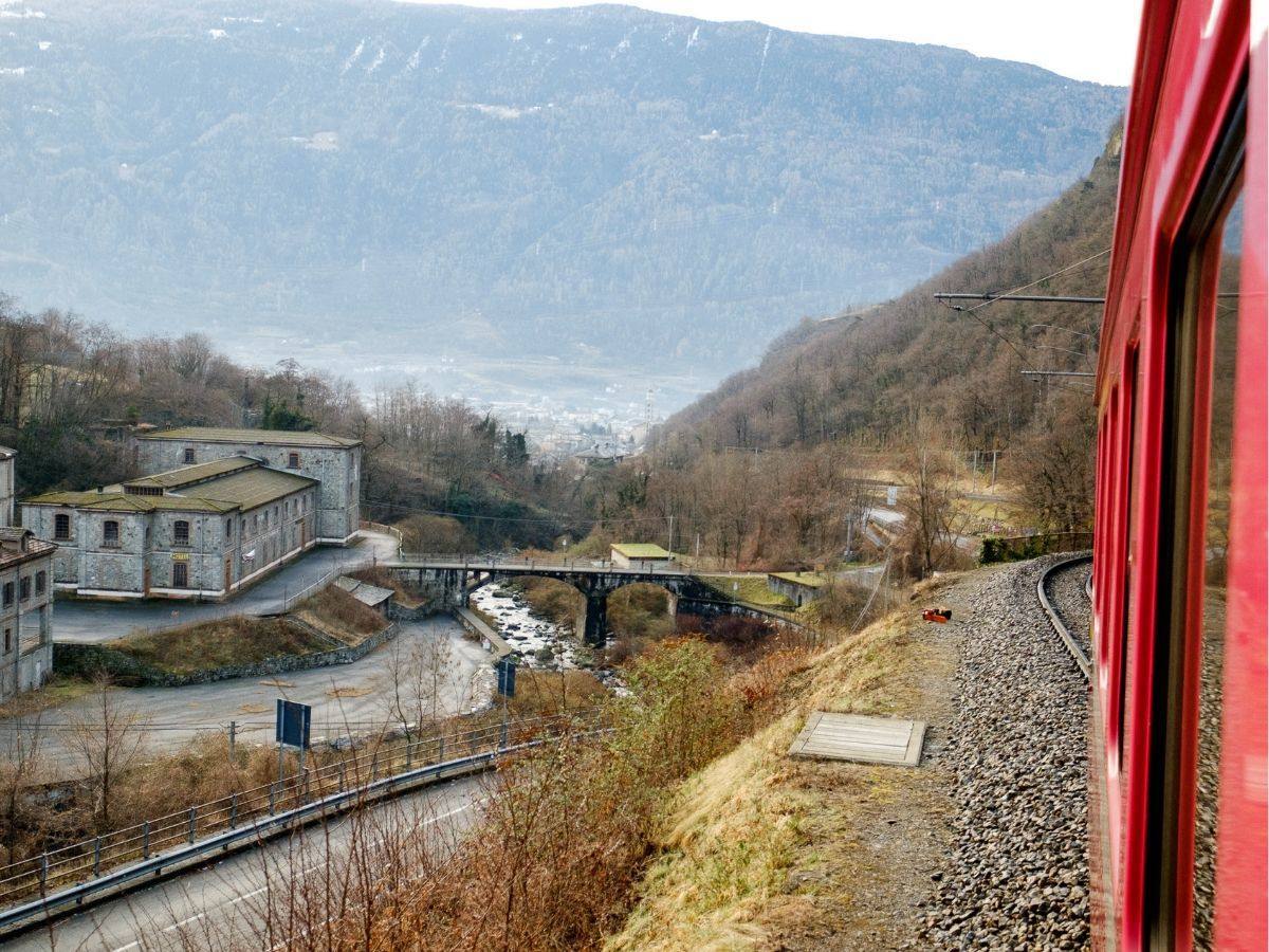 Piattamala Campocologno