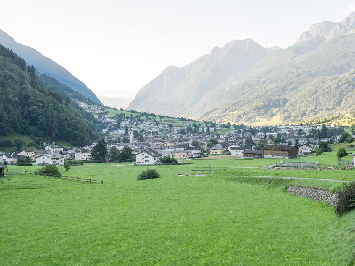 i prati di Poschiavo