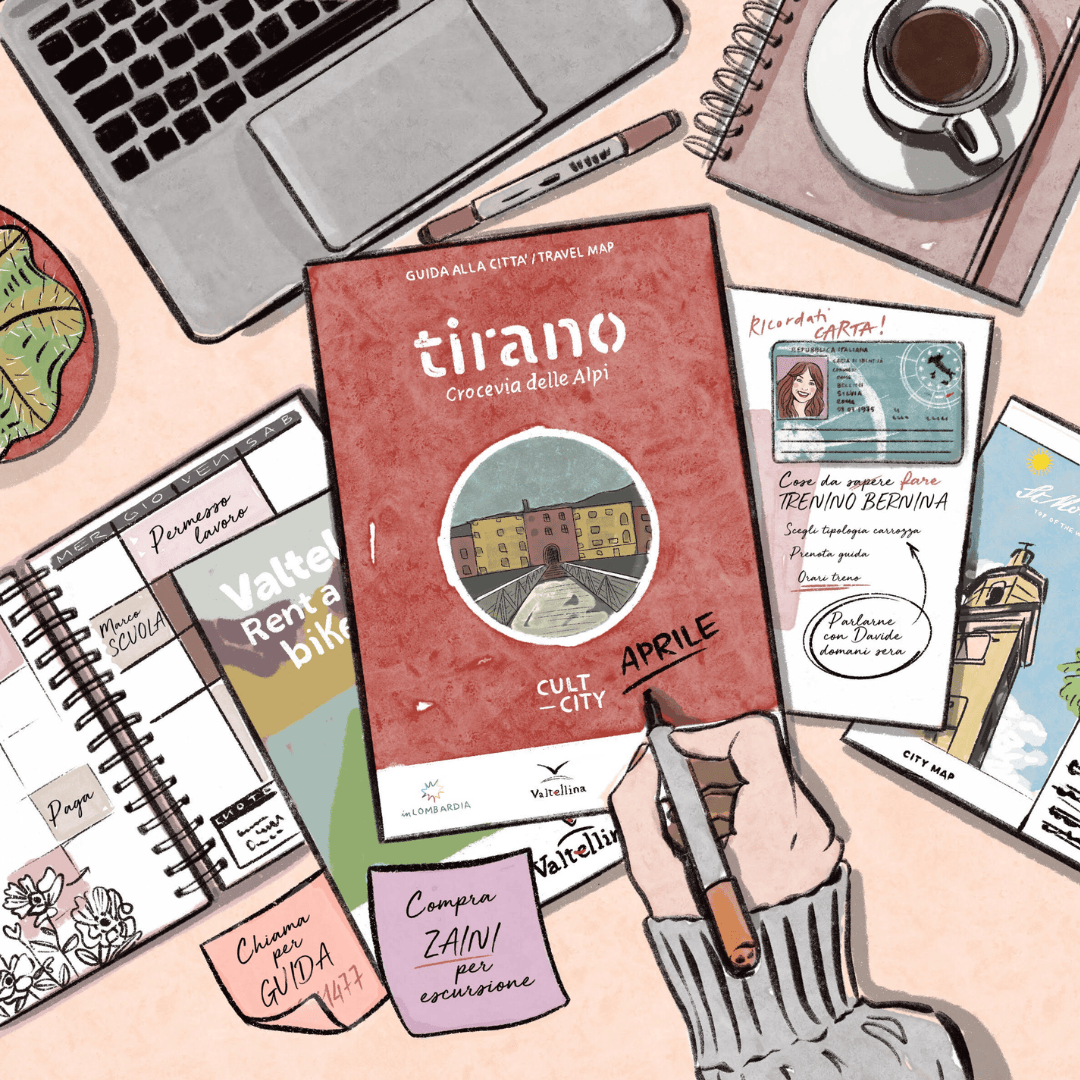 Ebook Trenino Rosso - informazioni Ebook Trenino Rosso - informazioni