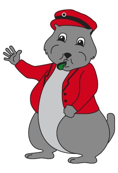 Happy Trenino Rosso Happy Trenino Rosso