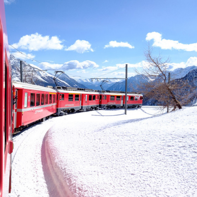 soggiorno a Tirano e trenino rosso