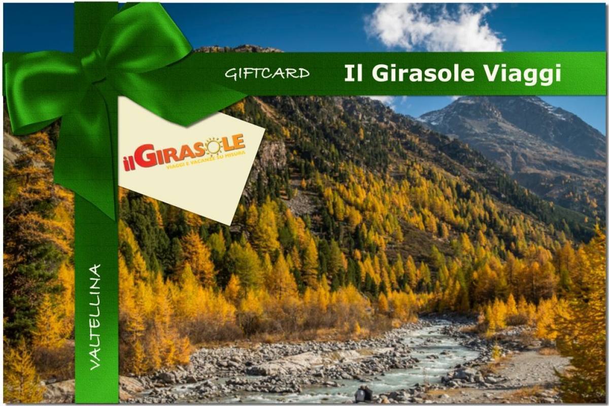 Gift Card Valtellina Gift Card Valtellina