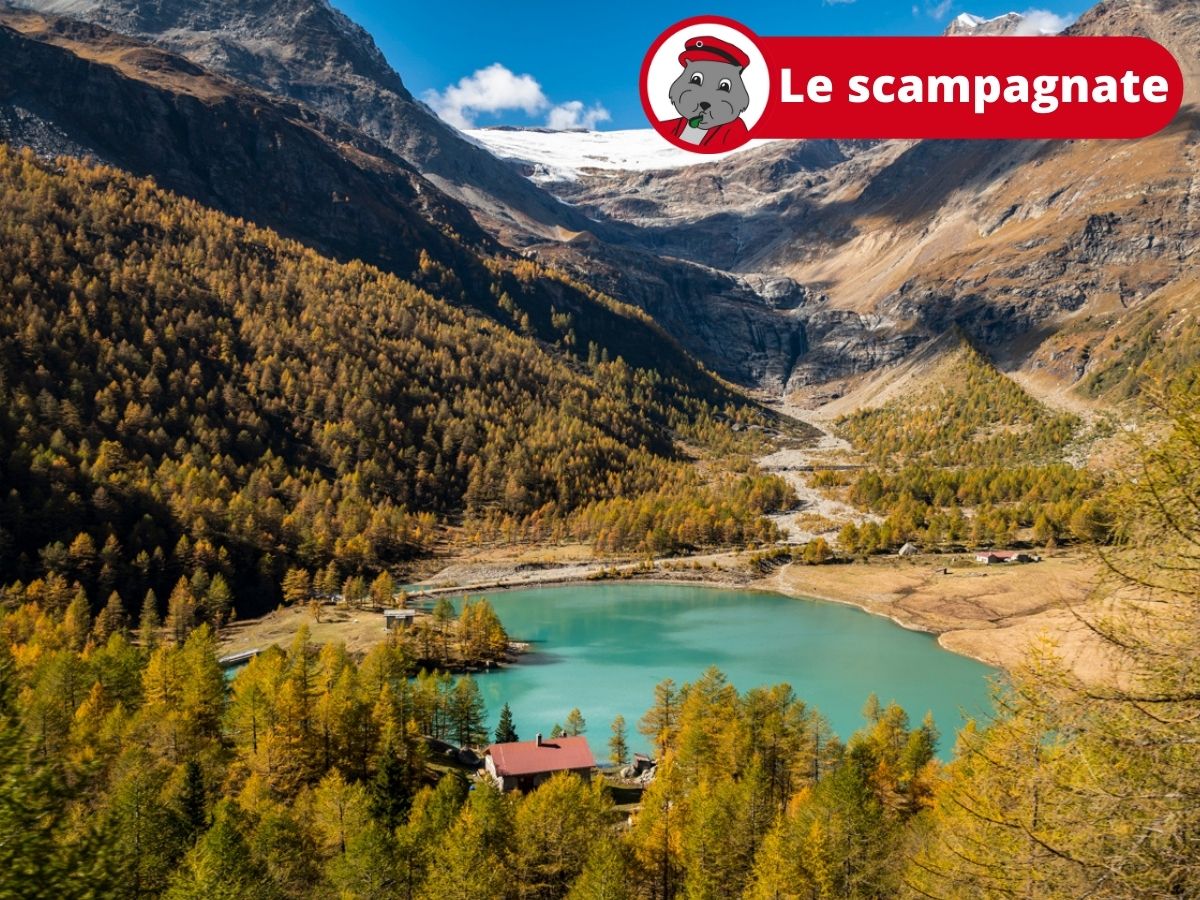 Le scampagnate di Happy - CAMMINATA A SUON DI CIOCCOLATA