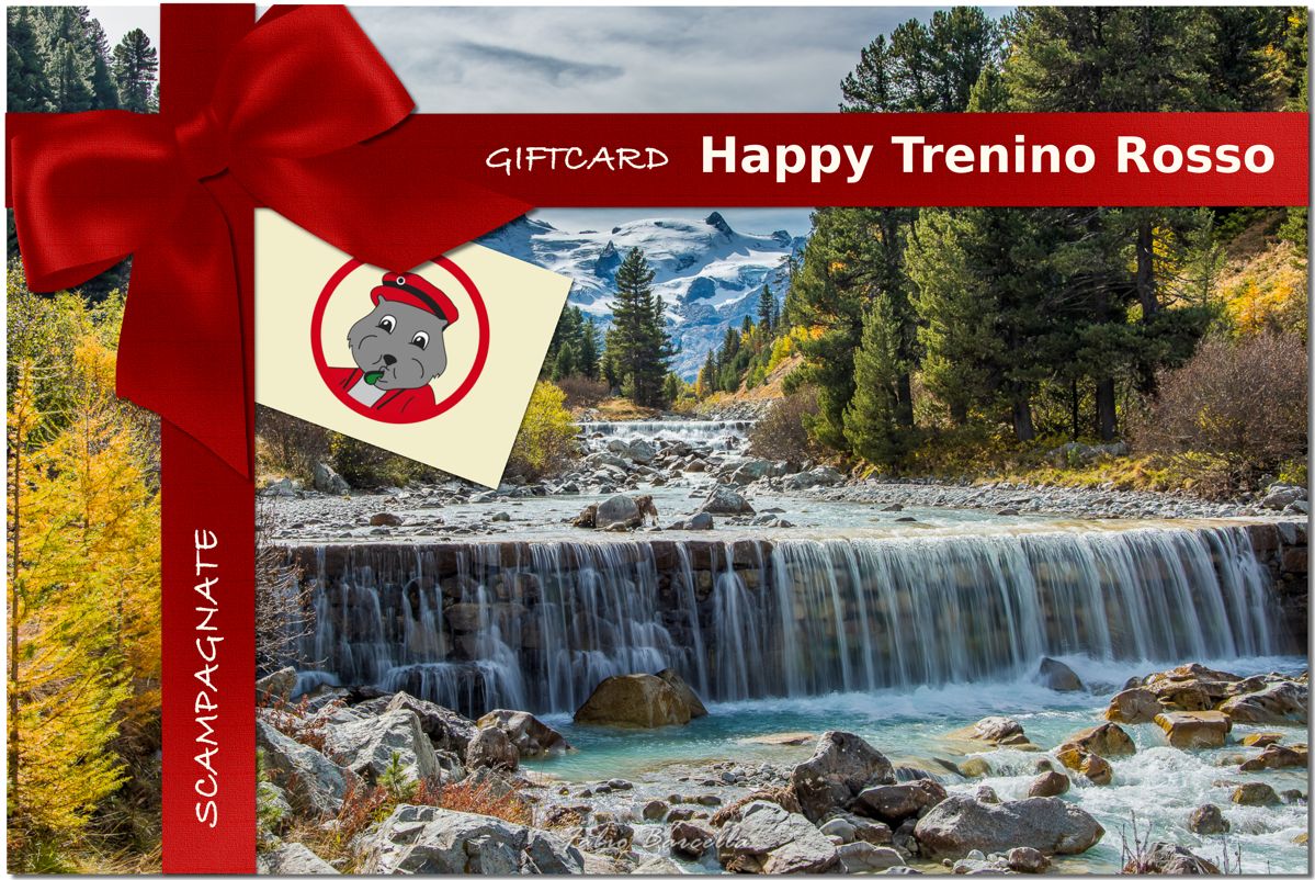 Gift Card Le scampagnate di Happy Gift Card Le scampagnate di Happy