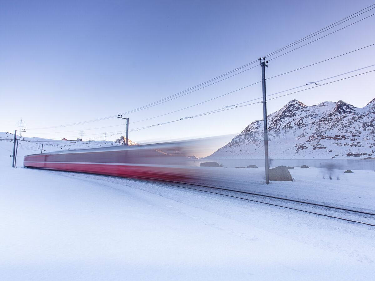Offerta a coppia tutto Bernina in un giorno Offerta a coppia tutto Bernina in un giorno