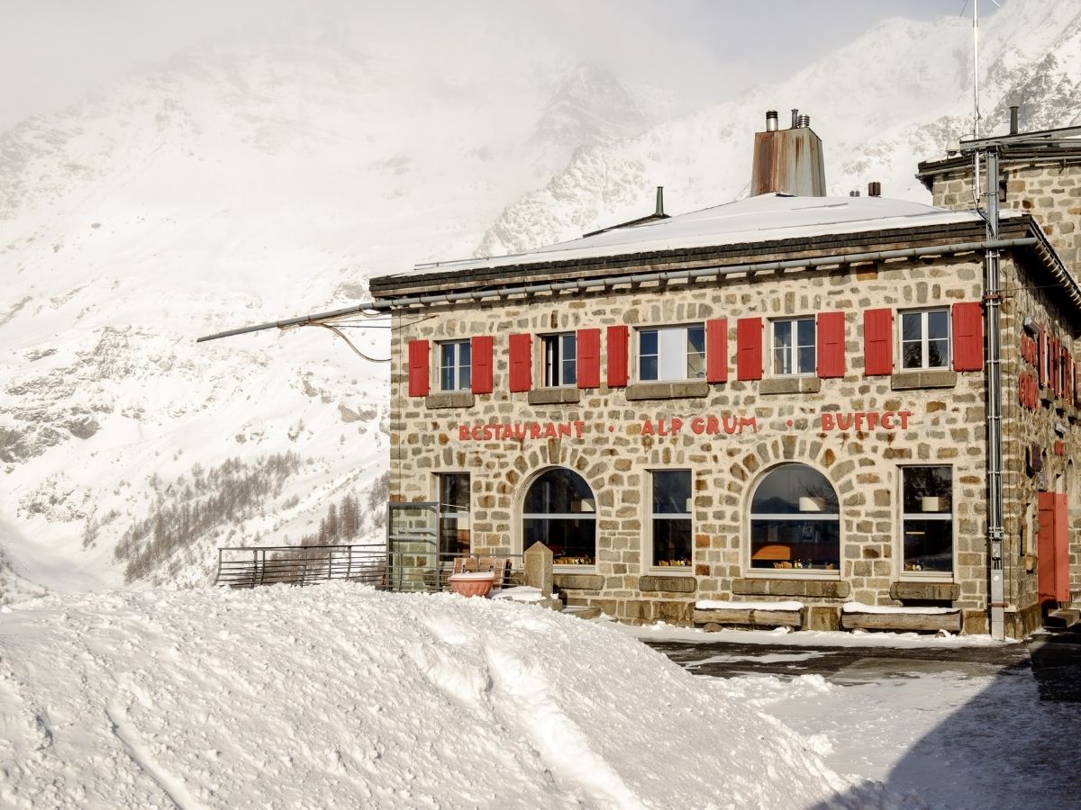 Pranzo di Pasqua in quota ad Alp Gruem