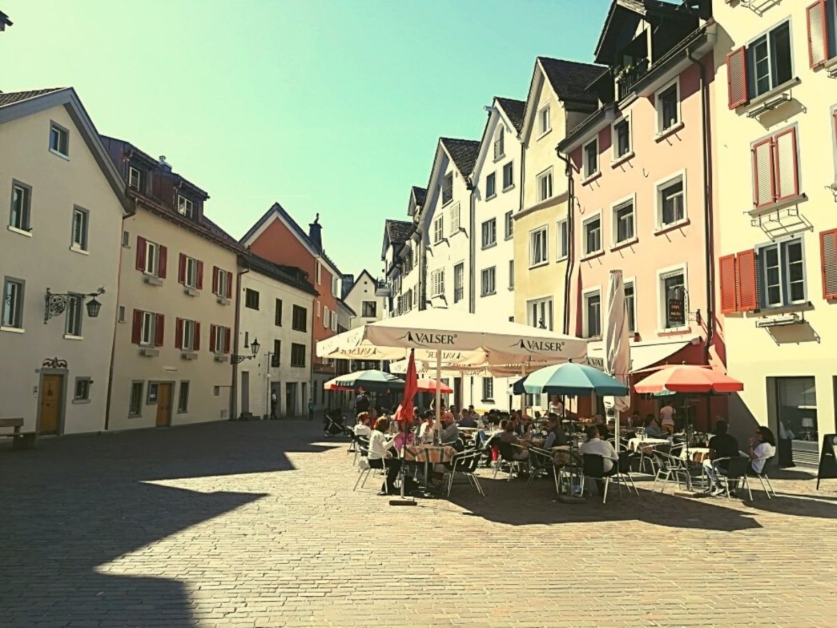 Soggiorno nel capoluogo dei grigioni