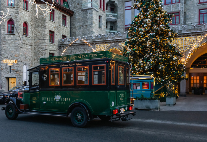 Natale a St.Moritz