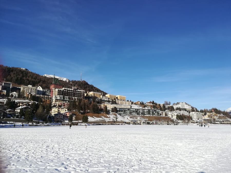 Lago di St.Moritz