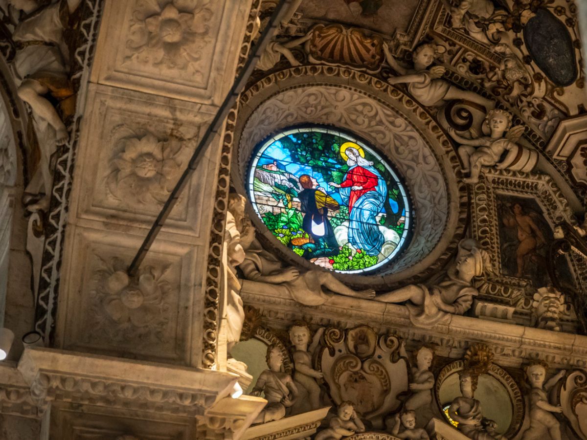 La Basilica di tirano