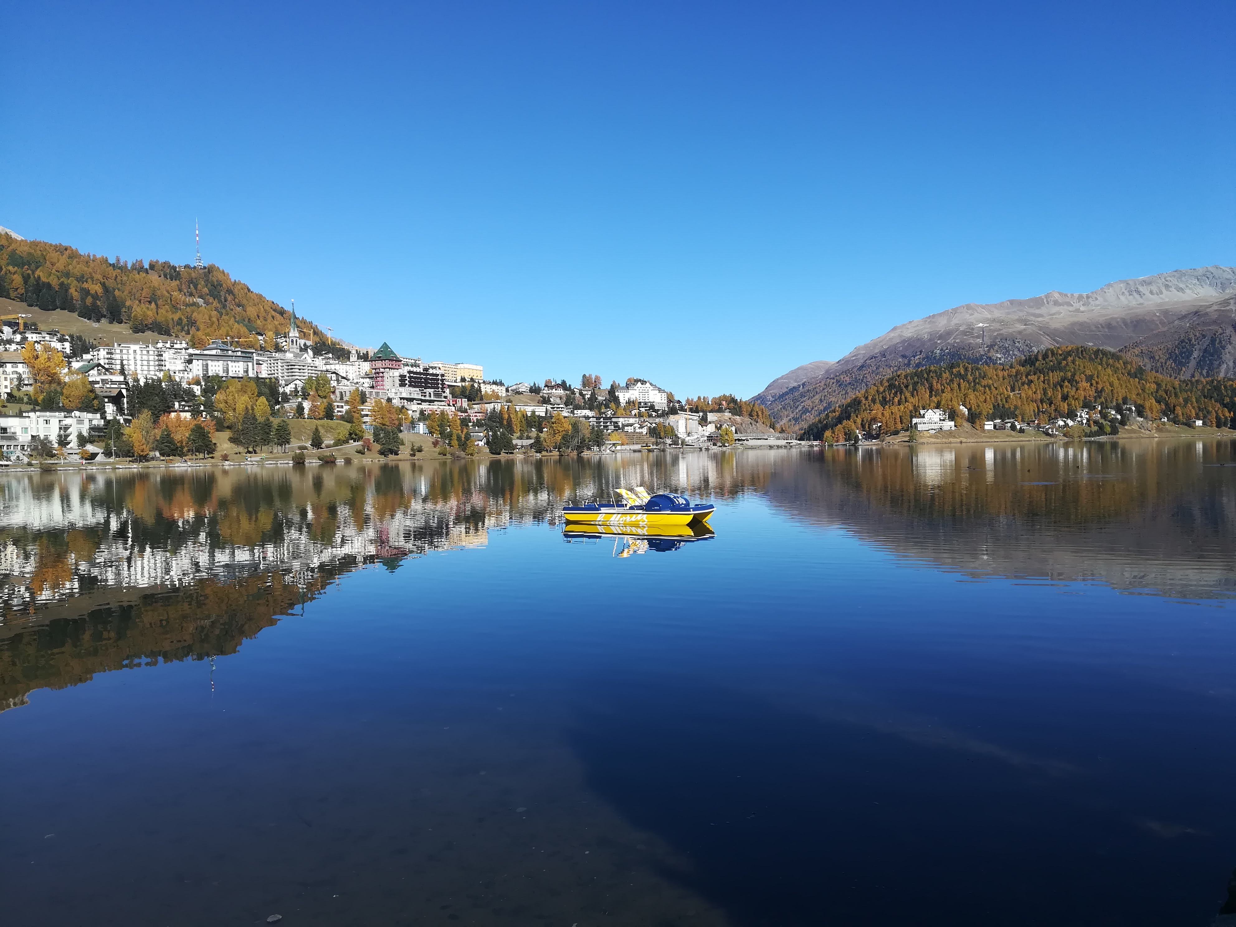 Lago di St.Moritz