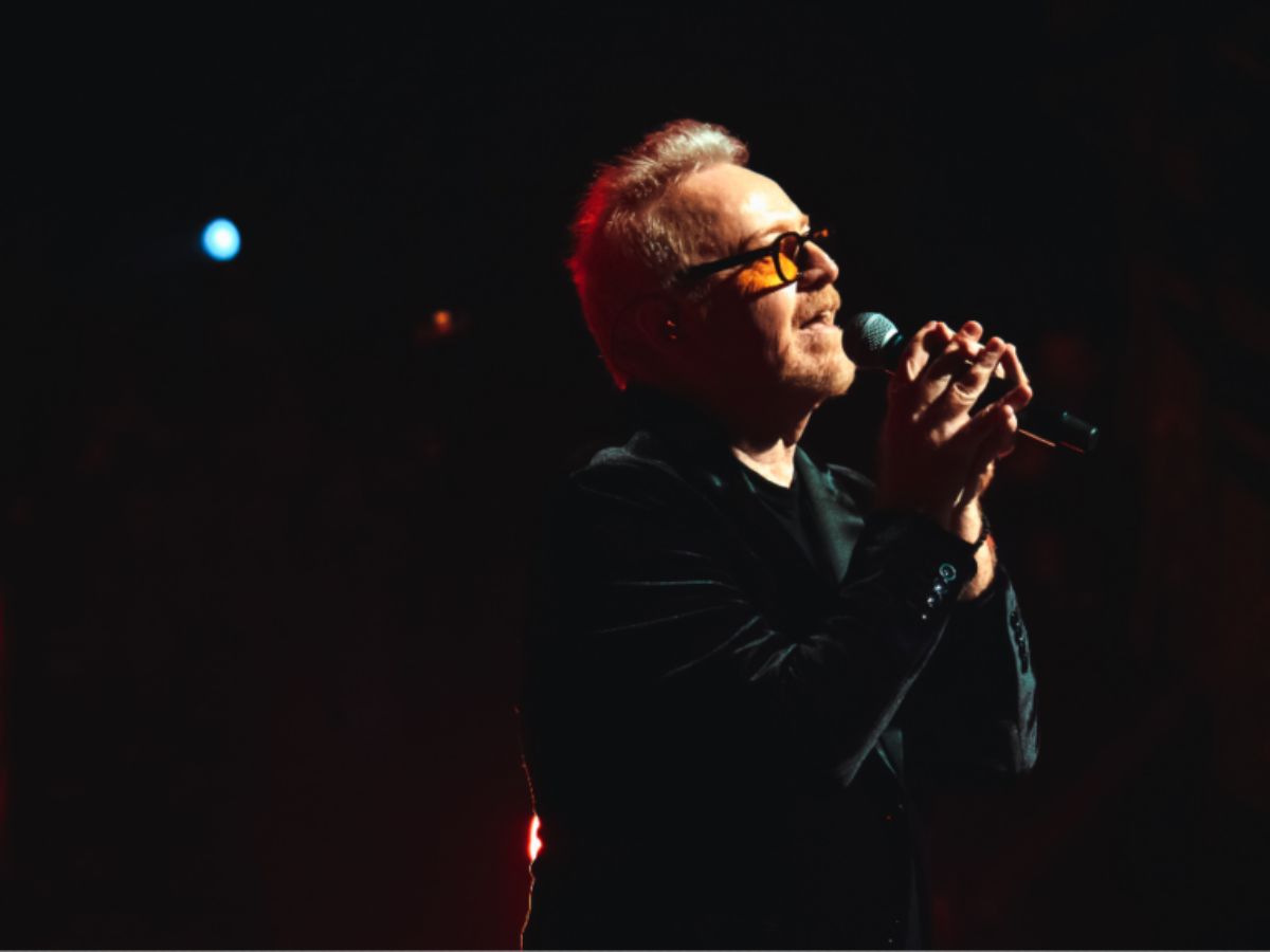 Umberto Tozzi live 06 maggio 2023 Poschiavo