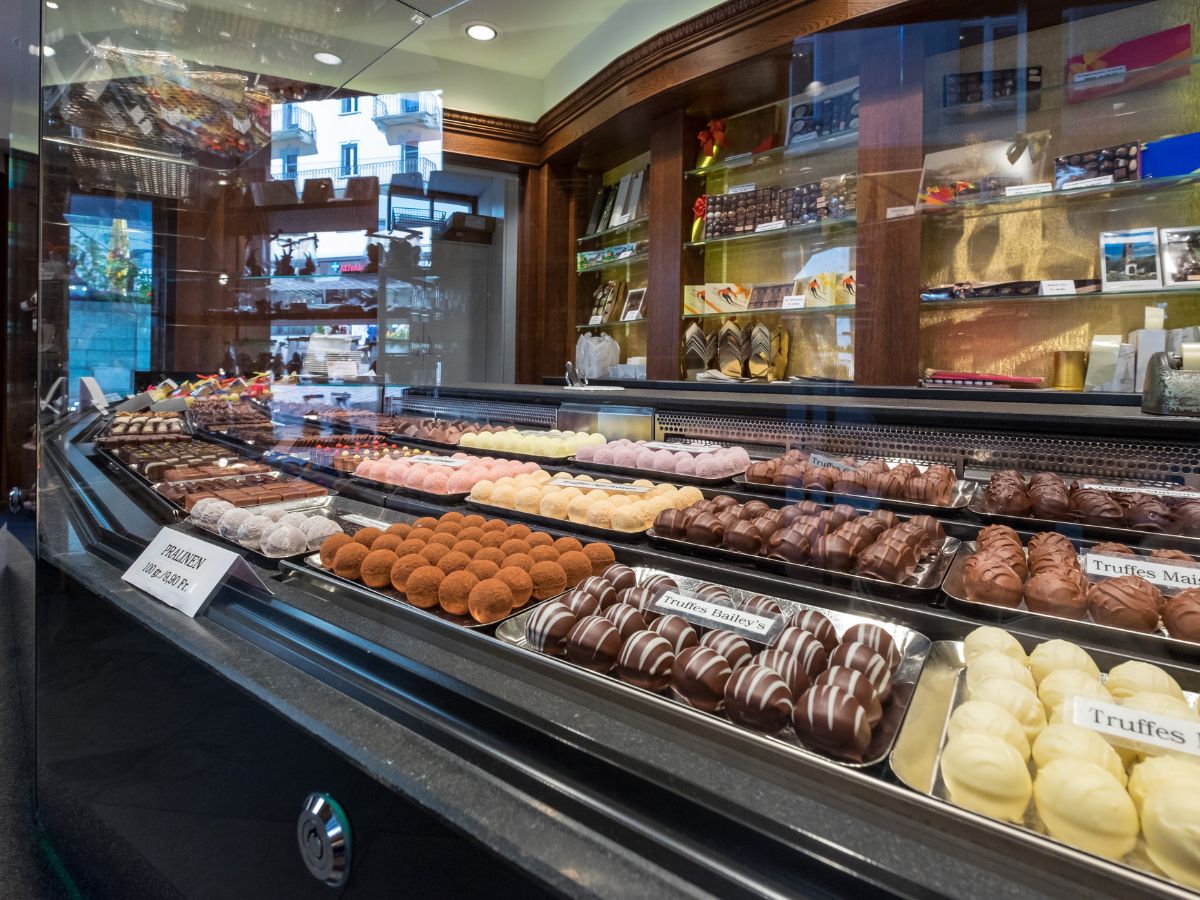 Pasticceria Hanselmann