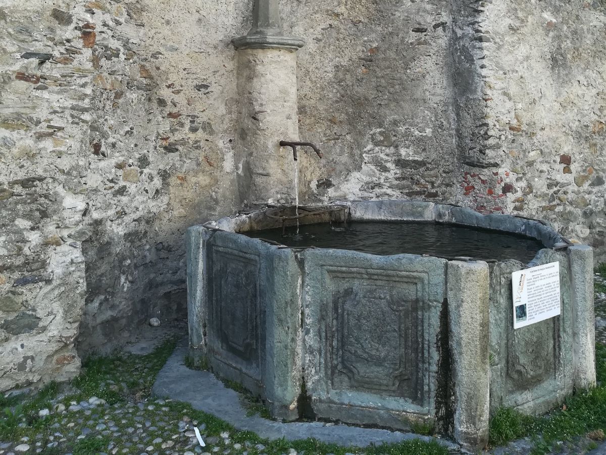 City tour creativo con laboratorio di acquerello en plein air con Inge