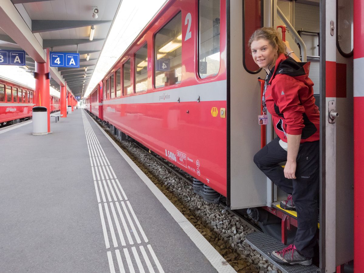 In compagnia della tua guida