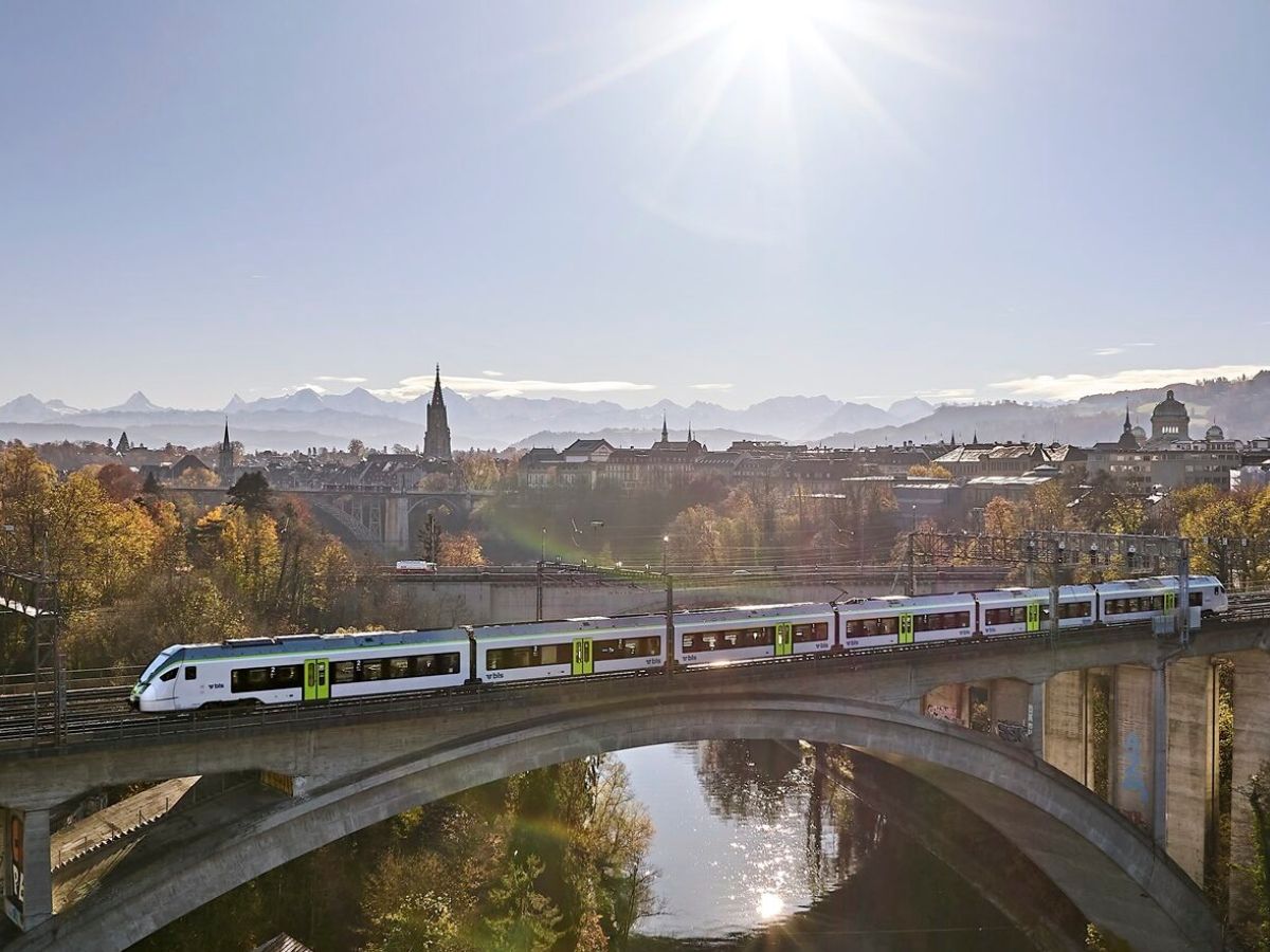 Da Berna a Lucerna con il Trenino Verde