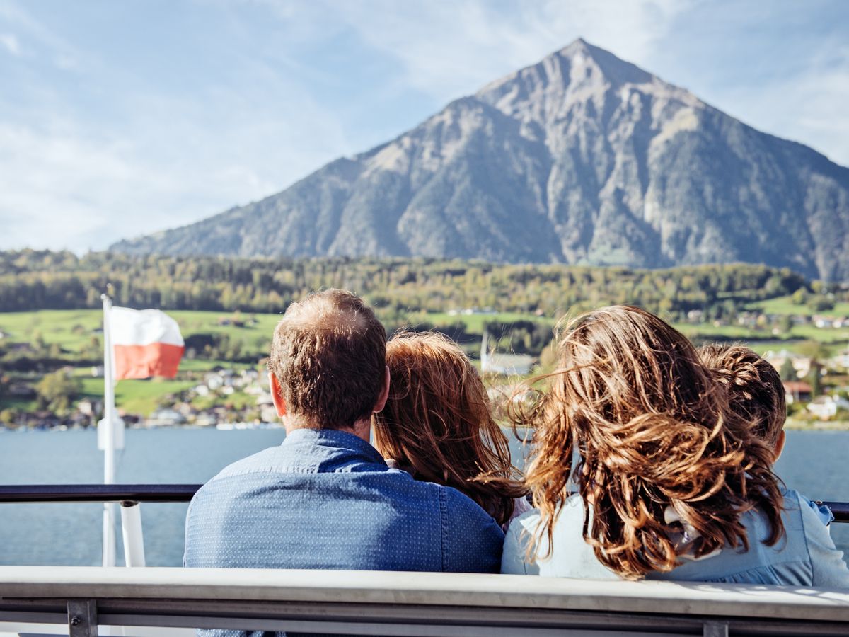 Da Berna a Lucerna con il Trenino Verde