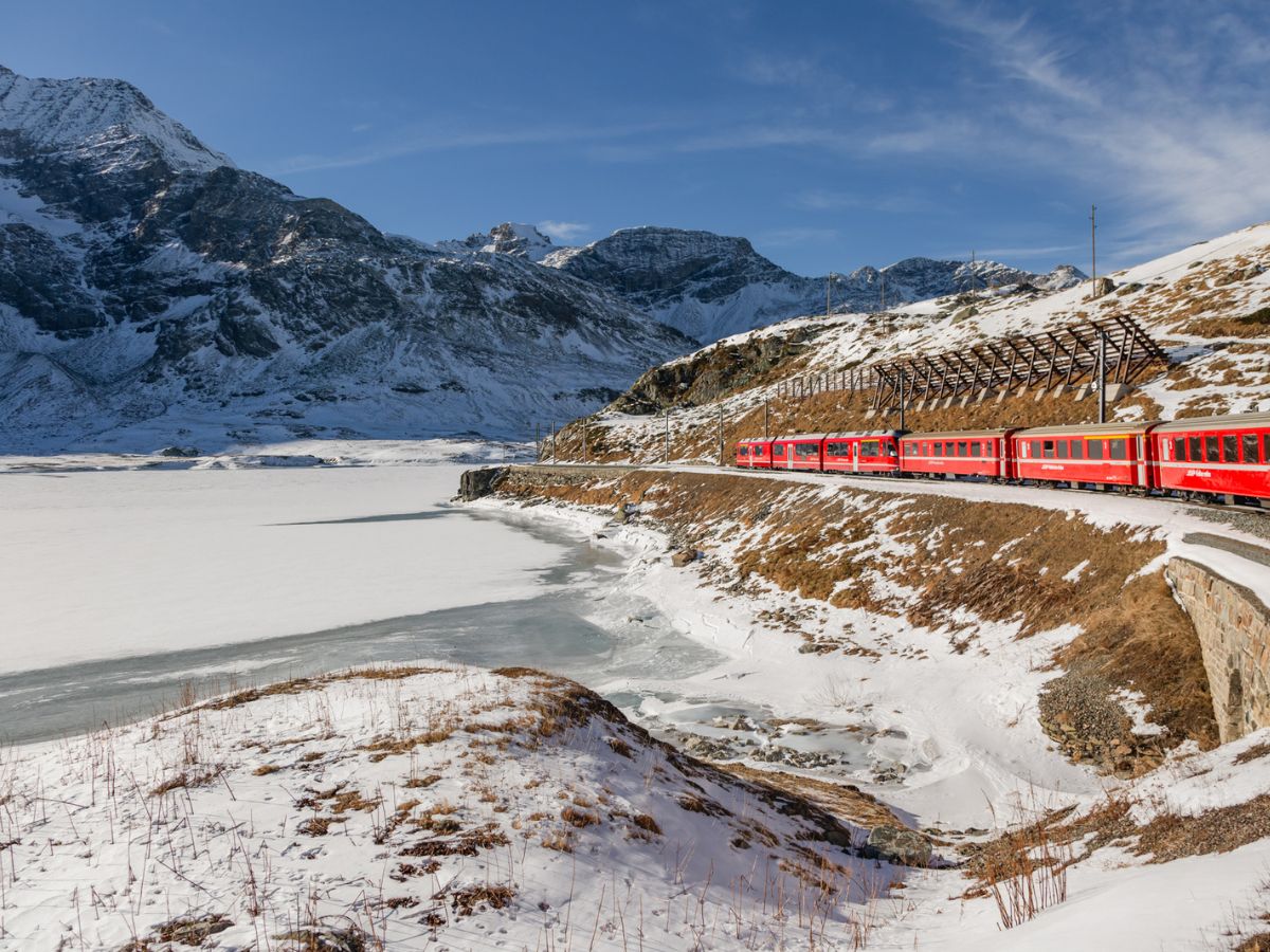 La magia del lago Bianco