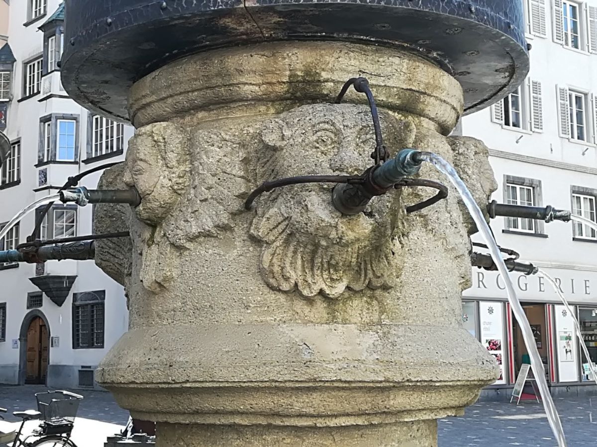 Centro storico di Coira