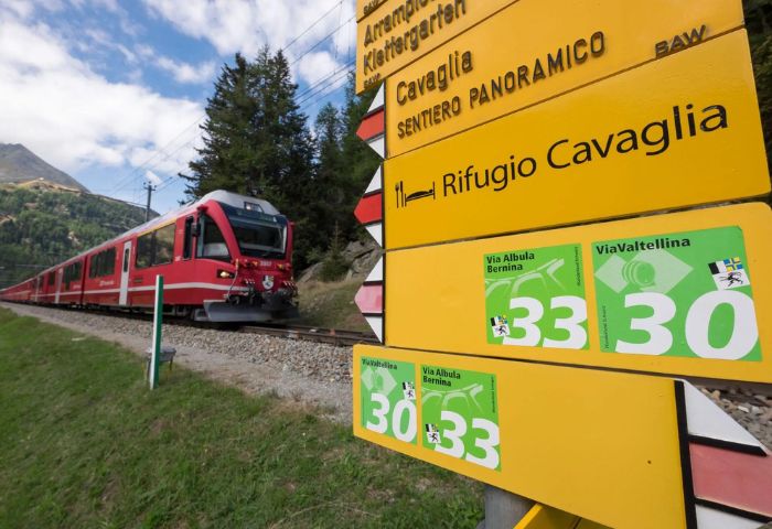 Giardino dei ghiacciai