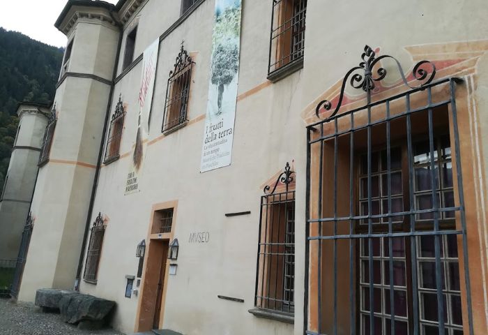 Borgo ricco di musei