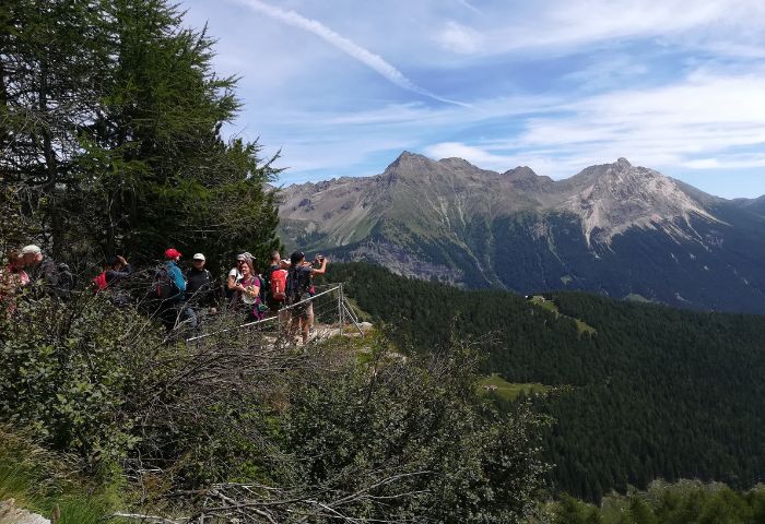 Panorama dal Belvedere