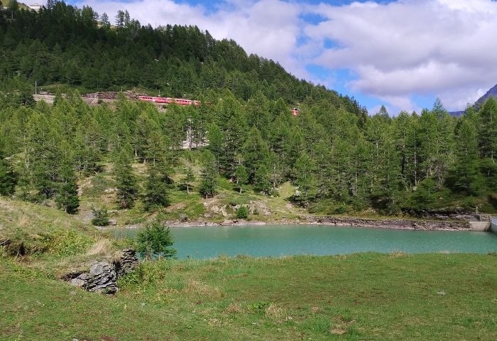 Lago Palù