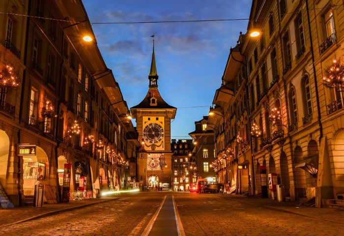 Mercatini di Natale tra Ginevra, Montreux e Berna