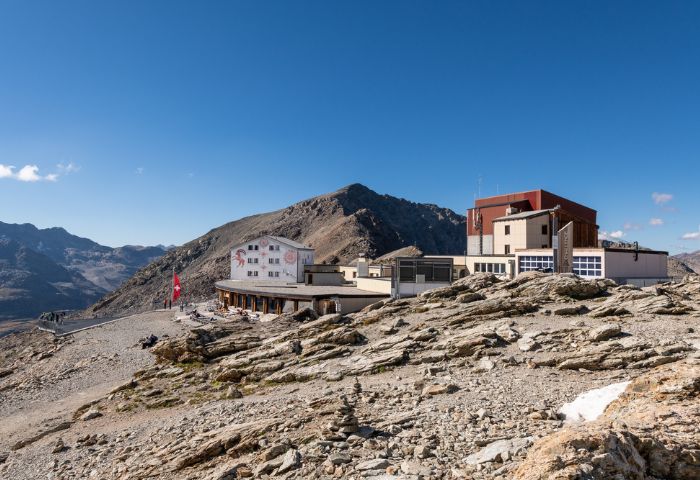 Due notti in rifugio