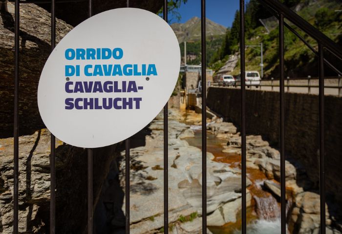 Passerella sull