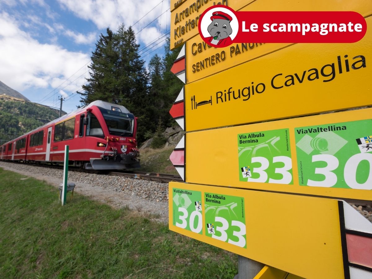 Valposchiavo tra arte e natura