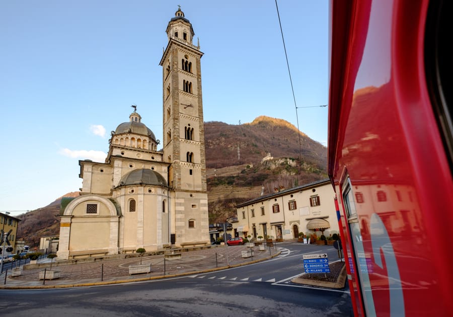 Basilica di Tirano