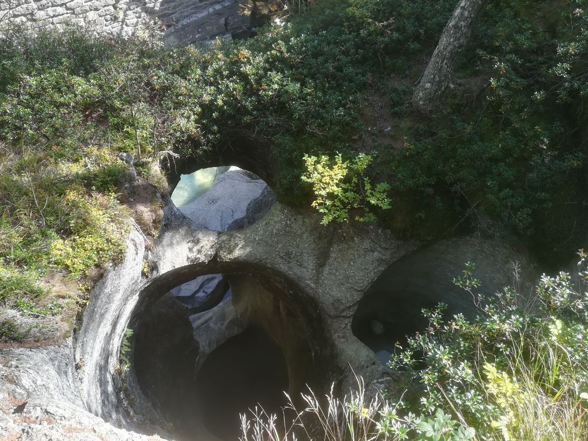 Le marmitte dei giganti