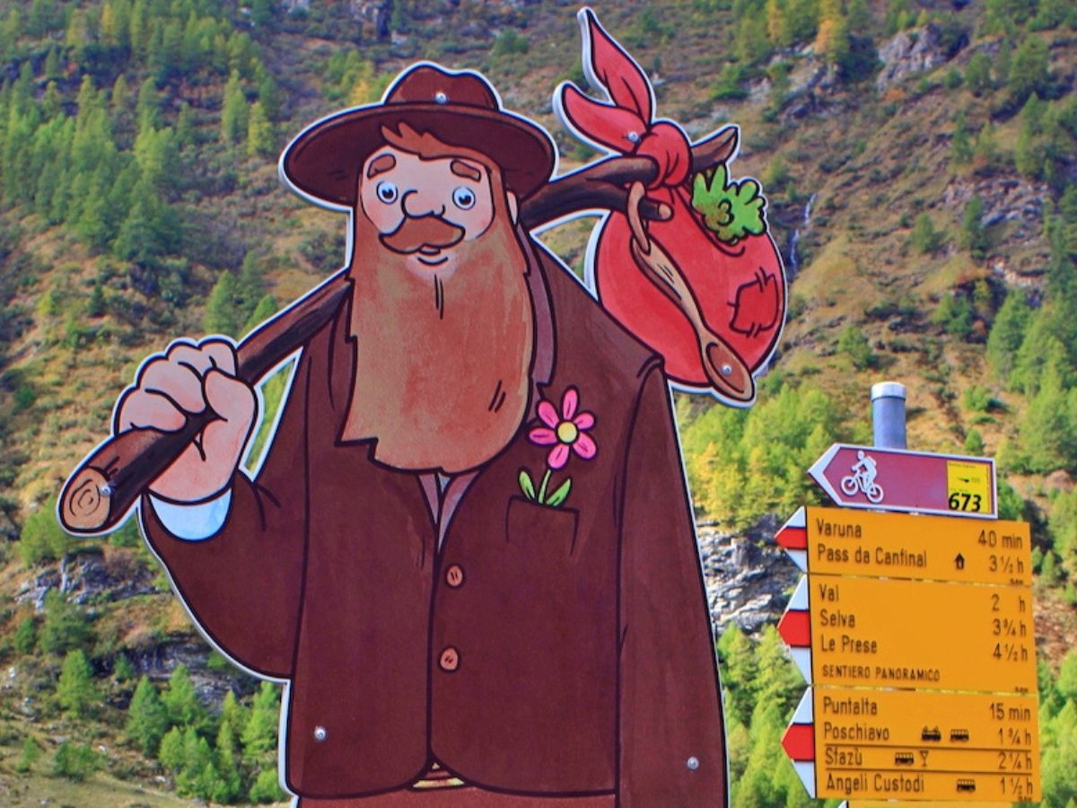 Il gigante buono Grummo